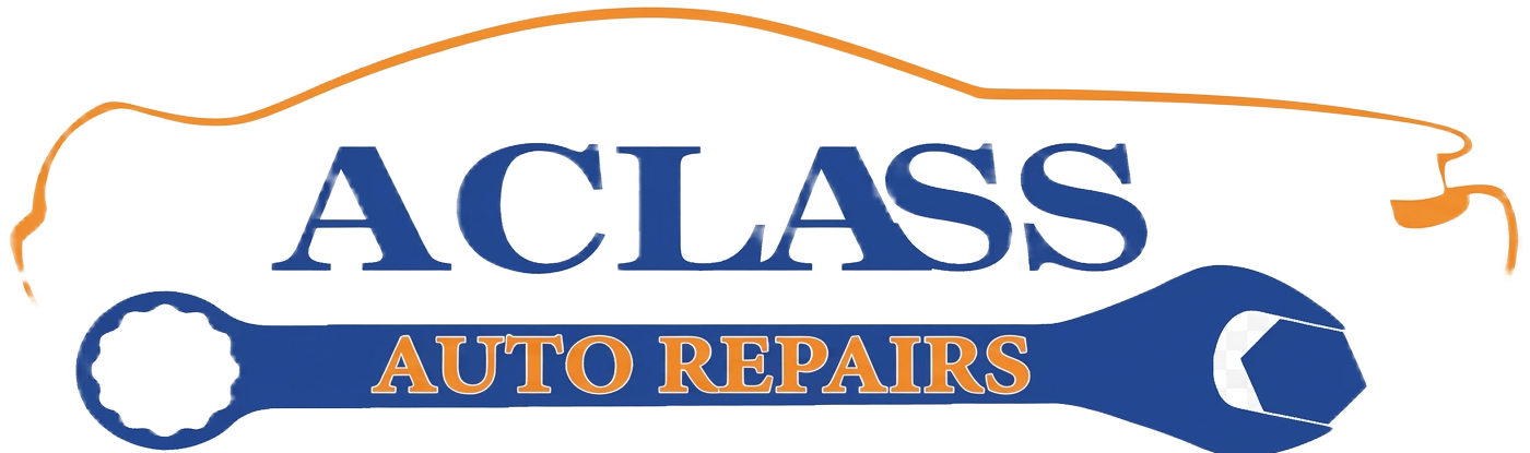 A Class Auto Repairs logo
